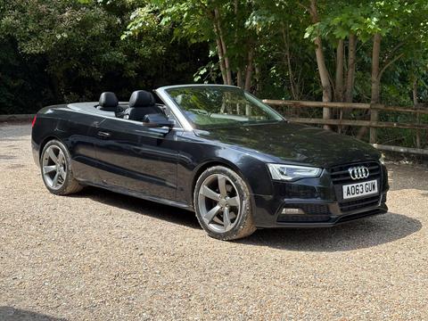 Audi A5 Coupe 2.0 TFSI S line Multitronic Euro 4 2dr