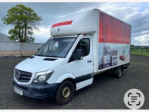 Mercedes-Benz Sprinter Chassis Cab 2.1 313 CDI RWD L3 2dr