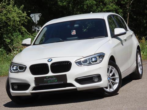 BMW 1 Series Hatchback 1.5 116d SE Business Euro 6 (s/s) 5dr