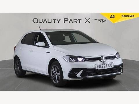 Volkswagen Polo Hatchback 1.0 TSI R-Line Euro 6 (s/s) 5dr