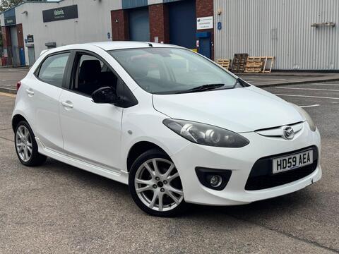 Mazda Mazda2 Hatchback 1.5 Sport Euro 4 5dr