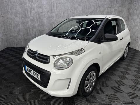 Citroen C1 Hatchback 1.0 VTi Touch Euro 6 3dr