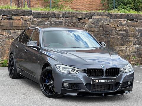 BMW 3 Series Saloon 3.0 335d M Sport Auto xDrive Euro 6 (s/s) 4dr