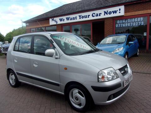 Hyundai Amica Hatchback 1.1 CDX 5dr