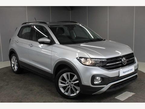 T-Cross