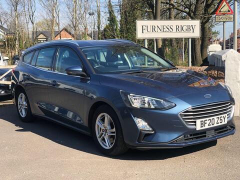 Ford Focus Estate 1.5 EcoBlue Zetec Euro 6 (s/s) 5dr