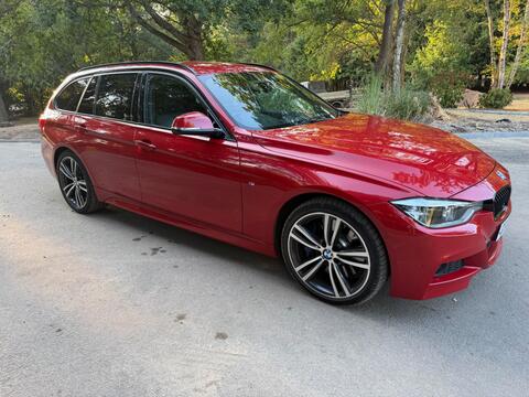 BMW 3 Series Estate 3.0 330d M Sport Touring Auto xDrive Euro 6 (s/s) 5dr