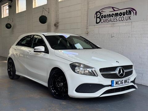 Mercedes-Benz A Class Hatchback 1.6 A180 AMG Line Euro 6 (s/s) 5dr