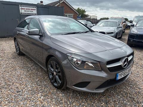 Mercedes-Benz CLA Estate 2.1 CLA200d Sport Shooting Brake Euro 6 (s/s) 5dr