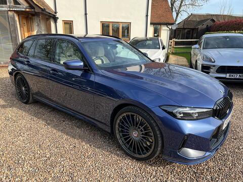 BMW Alpina B3 Estate 3.0 BiTurbo Touring Switchtronic AWD Euro 6 (s/s) 5dr