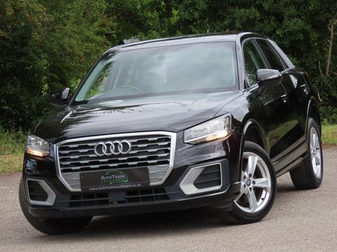 Audi Q2 SUV 1.6 TDI Sport Euro 6 (s/s) 5dr