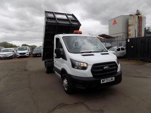 Ford Transit Chassis Cab 2.0 350 EcoBlue HD Leader RWD L2 Euro 6 (s/s) 2dr