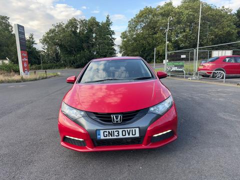Honda Civic Hatchback 1.8 i-VTEC SE Euro 5 (s/s) 5dr