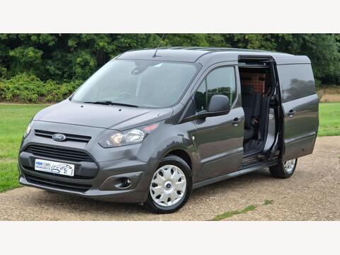Ford Transit Connect Combi Van 1.5 TDCi 230 Trend Powershift L2 H1 6dr