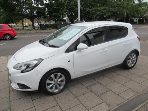 Vauxhall Corsa Hatchback 1.4i ecoFLEX Energy Euro 6 5dr (a/c)