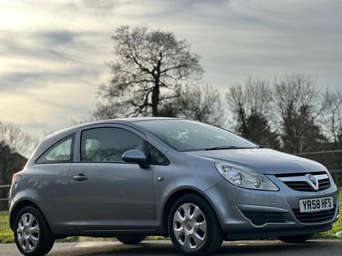 Vauxhall Corsa Hatchback 1.2i 16v Club 3dr