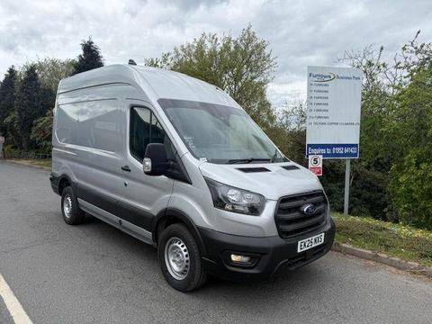 Ford Transit Panel Van 2.0 350 EcoBlue Leader RWD L2 H2 Euro 6 (s/s) 5dr