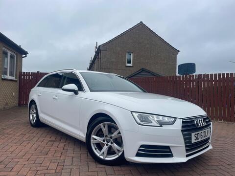Audi A4 Avant Estate 2.0 TDI ultra Sport Euro 6 (s/s) 5dr