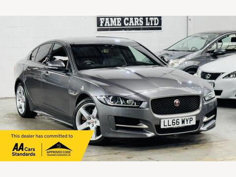 Jaguar XE Saloon 2.0 GTDi R-Sport Auto Euro 6 (s/s) 4dr
