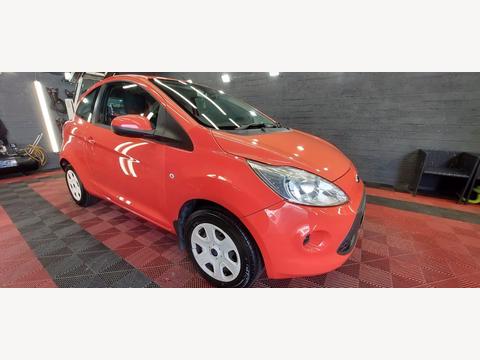 Ford Ka Hatchback 1.2 Edge Euro 5 (s/s) 3dr