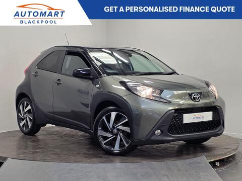 Toyota Aygo X