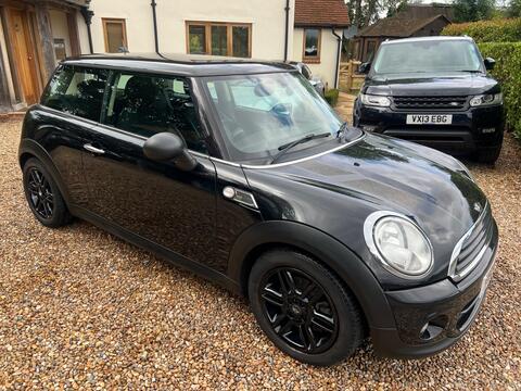 MINI Hatch Hatchback 1.6 One Baker Street Auto Euro 6 3dr