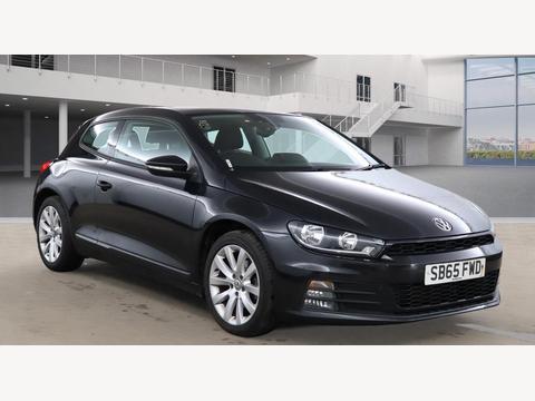 Volkswagen Scirocco Hatchback 1.4 TSI BlueMotion Tech Euro 6 (s/s) 3dr