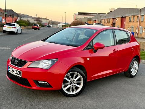 SEAT Ibiza Hatchback 1.4 Toca Euro 5 5dr