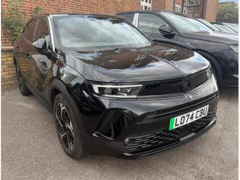 Vauxhall Mokka Electric SUV 54kWh Ultimate Auto 5dr (Long Range)