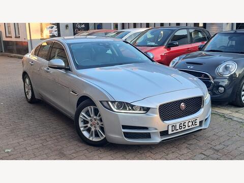Jaguar XE Saloon 2.0 GTDi Prestige Auto Euro 6 (s/s) 4dr