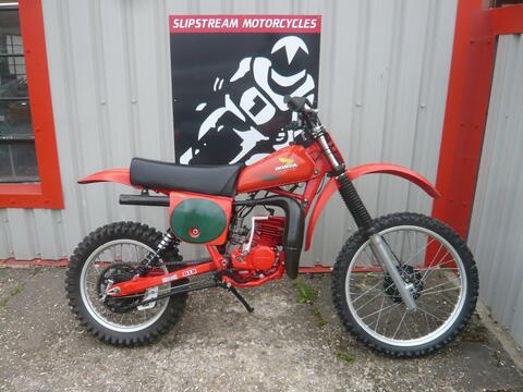 Honda CR125R Enduro 125