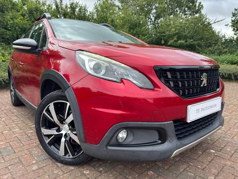 Peugeot 2008 SUV 1.2 PureTech GT Line Euro 6 (s/s) 5dr