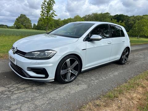 Volkswagen Golf Hatchback 2.0 TSI R DSG 4Motion Euro 6 (s/s) 5dr