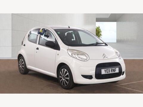 Citroen C1 Hatchback 1.0i VTR Euro 5 5dr