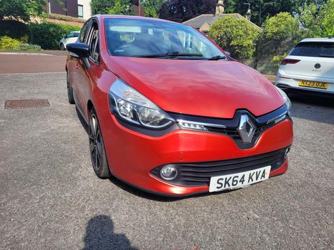 Renault Clio Hatchback 1.5 dCi Dynamique S MediaNav Euro 5 (s/s) 5dr