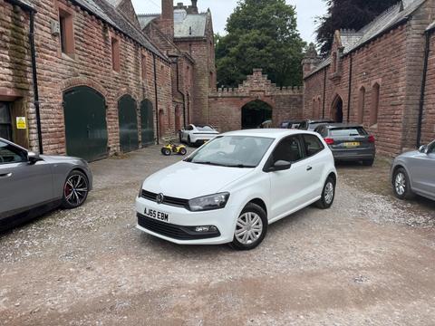 Volkswagen Polo Hatchback 1.0 BlueMotion Tech S Euro 6 (s/s) 3dr
