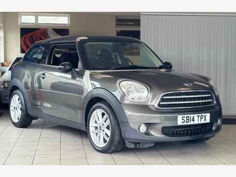 MINI Paceman SUV 1.6 Cooper Euro 5 (s/s) 3dr