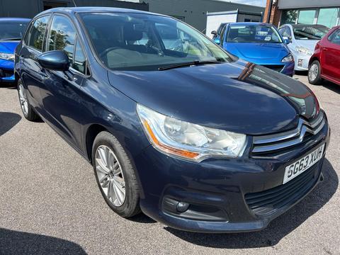 Citroen C4 Hatchback 1.6 HDi 16V VTR+ Euro 5 5dr
