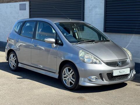 Honda Jazz Hatchback 1.4 i-DSI Sport 5dr