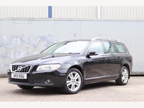 Volvo V70 Estate 2.4 D5 SE Lux Geartronic Euro 5 5dr