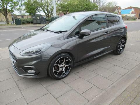 Ford Fiesta Hatchback 1.5T EcoBoost ST-2 Euro 6 (s/s) 3dr