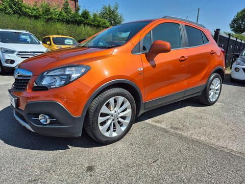 Vauxhall Mokka SUV 1.6i SE 2WD Euro 6 (s/s) 5dr