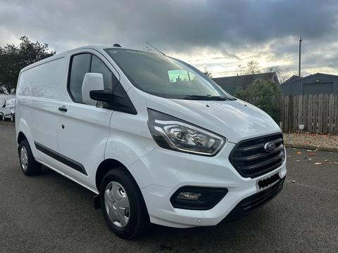Ford Transit Custom Panel Van 2.0 280 EcoBlue Trend L1 H1 Euro 6 (s/s) 5dr