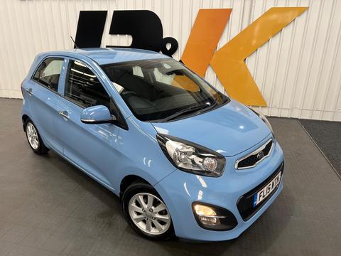 Kia Picanto Hatchback 1.0 2 Euro 5 5dr