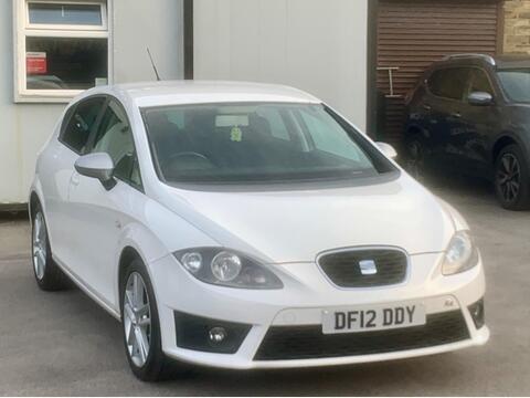 SEAT Leon Hatchback 2.0 TDI CR FR Euro 5 5dr