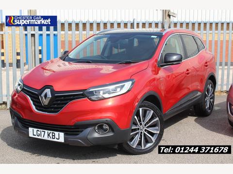 Renault Kadjar SUV 1.5 dCi Signature S Nav EDC Euro 6 (s/s) 5dr