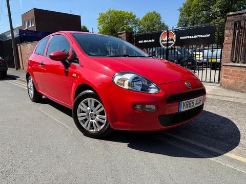 Fiat Punto Hatchback 1.2 Pop + Euro 6 3dr