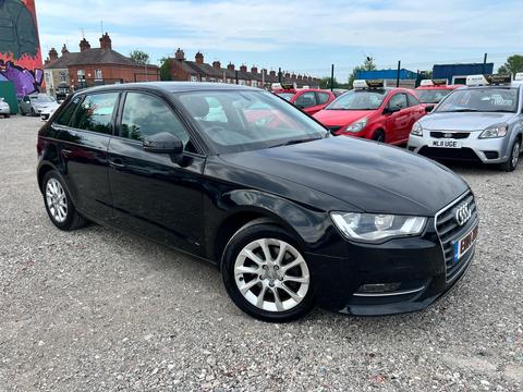 Audi A3 Hatchback 2.0 TDI SE Sportback Euro 5 (s/s) 5dr