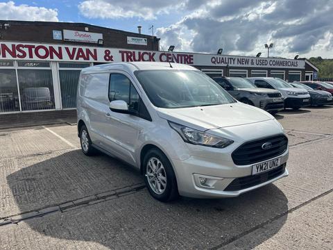 Ford Transit Connect Panel Van 1.5 200 EcoBlue Limited L1 Euro 6 (s/s) 5dr