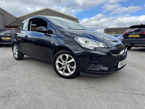 Vauxhall Corsa Hatchback 1.4i ecoFLEX Energy Euro 6 3dr (a/c)